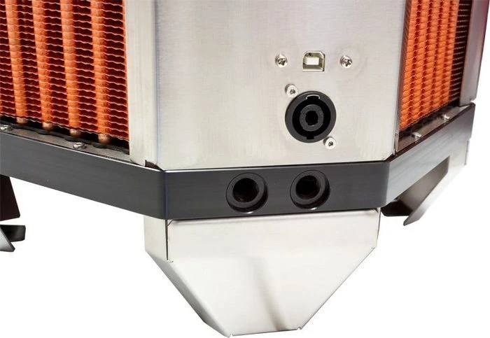 Aqua Computer airplex GIGANT 3360 mit aquaero 6 Pro, Kupfer