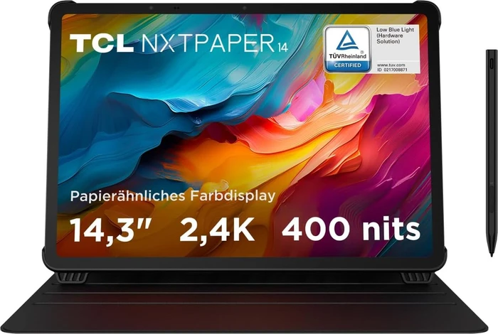 TCL Nxtpaper 14, 8GB RAM, 256GB