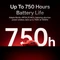Rapoo VT2 Gen-2 8K Wireless Gaming Mouse rot, USB Vorschaubild