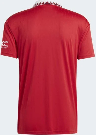 adidas Manchester United 2022/2023 Heimtrikot (Herren)
