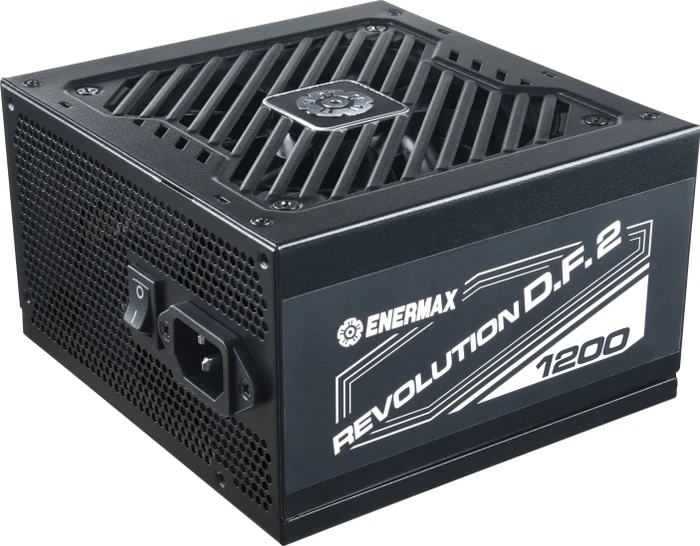 Enermax Revolution D.F. 2 1200W, ATX 3.0