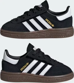 adidas Handball Spezial Comfort Closure core black/cloud white/gum (Junior)