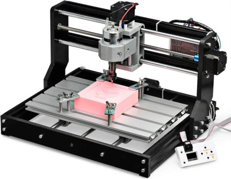SainSmart Genmitsu 3018-PRO, CNC Router, Bausatz