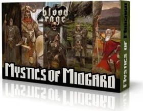 Blood Rage Mystics of Midgard (Erweiterung)