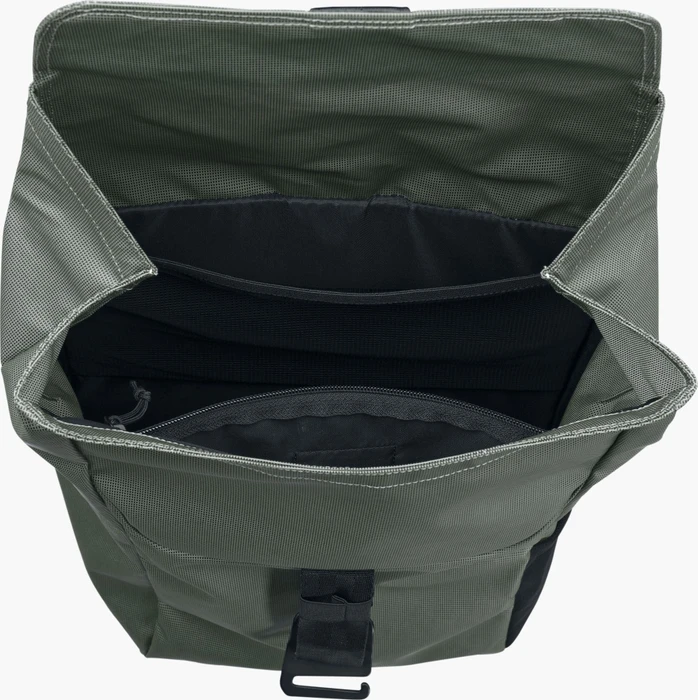 Evoc Duffle Backpack 16 dark olive/black