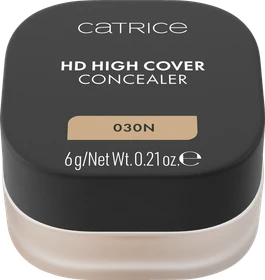 Catrice HD High Cover Concealer 030N, 6g