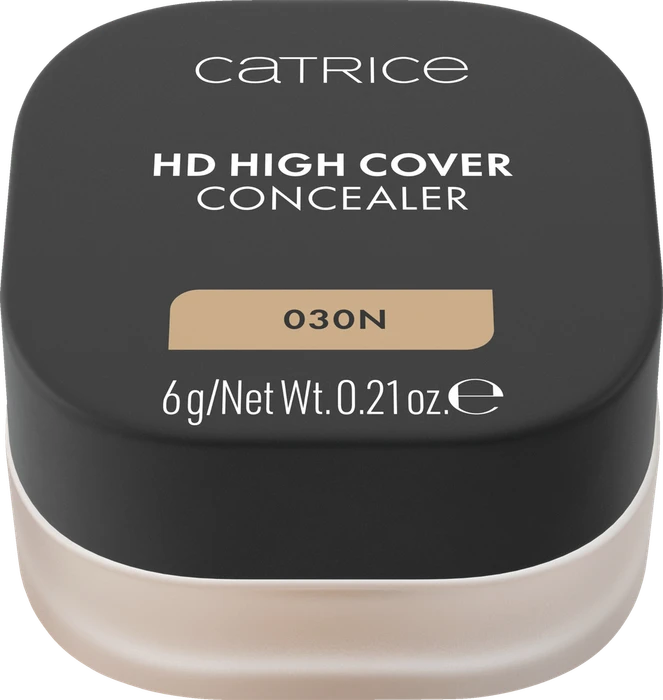 Catrice HD High Cover Concealer 030N, 6g