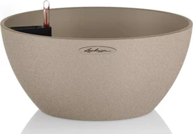 Lechuza Cubeto Stone 40 sandbeige