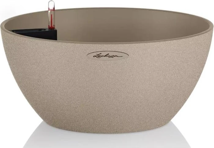 Lechuza Cubeto Stone 40 Blumentopf