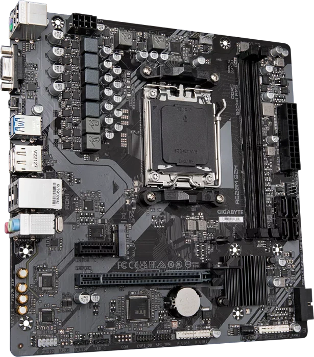 GIGABYTE A620M S2H (AMD AM5)