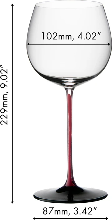 Riedel Black Series Collector's Edition Montrachet Weißweinglas