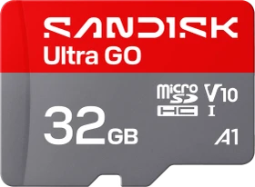SanDisk Ultra GO R120 32GB, UHS-I U1, A1, Class 10