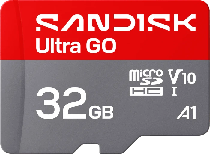 SanDisk Ultra GO R120 32GB, UHS-I U1, A1, Class 10