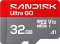SanDisk Ultra GO R120 32GB, UHS-I U1, A1, Class 10 Vorschaubild