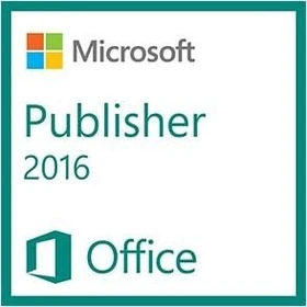 Microsoft Publisher 2016, ESD (deutsch) (PC) (164-07550)
