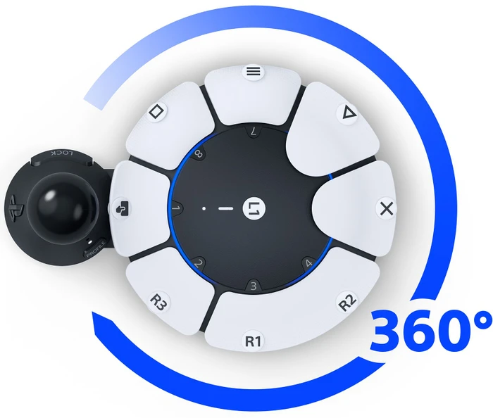 Sony Access Controller weiß (PS5)