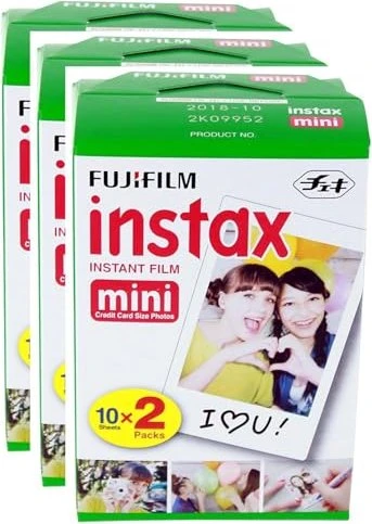 Fujifilm instax mini Sofortbildfilm