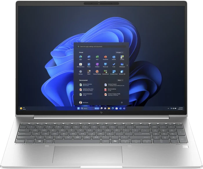 HP EliteBook 665 G11, Ryzen 5 7535U, 16GB RAM, 512GB SSD, DE