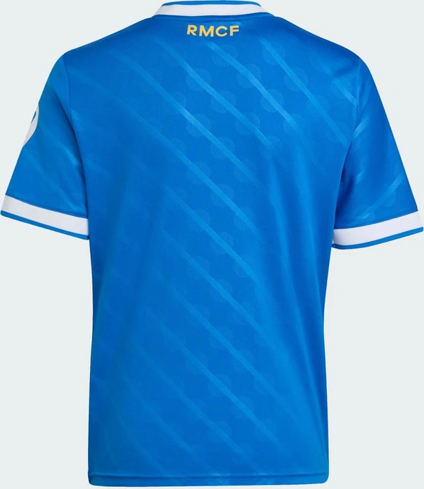 adidas Real Madrid 2025/2026 Ausweichtrikot kurzarm (Junior)