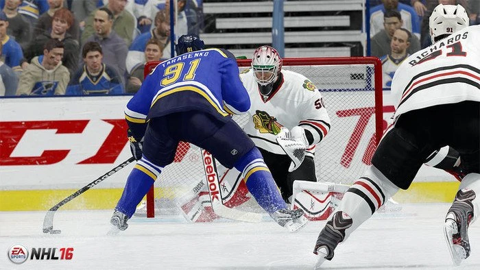 EA Sports NHL 16 (Xbox One/SX)