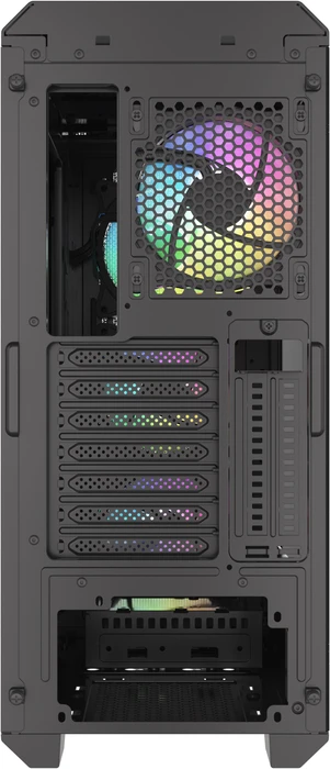 Genesis Irid 515 ARGB, Glasfenster