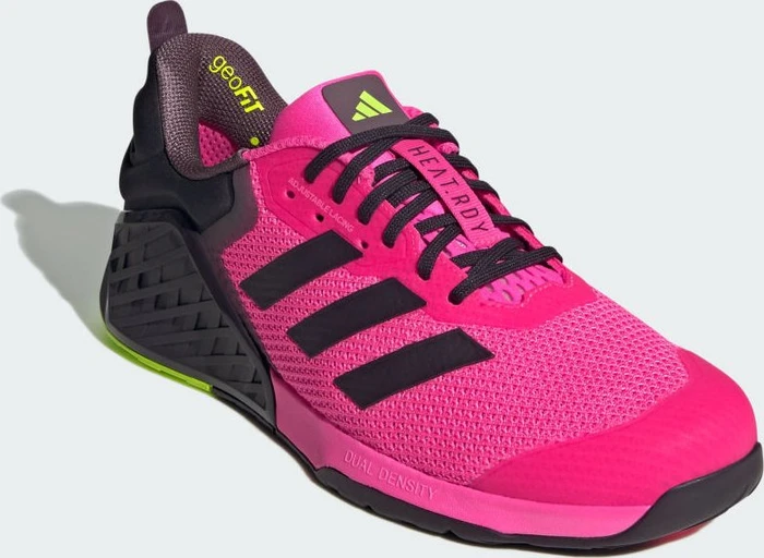 adidas Dropset 3 lucid pink/semi cobalt blue/shadow fig
