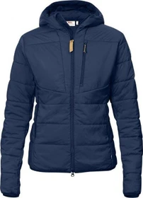 Fjällräven Keb Padded Hoodie Funktionsjacke blueberry (Damen)