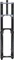 RockShox BoXXer Select RC DebonAir Boost 20mm TA 46mm Offset 27.5"/650B 200mm Federgabel Vorschaubild