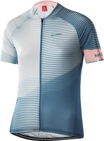 Löffler Bike Hotbond RF Full-Zip Trikot kurzarm enzian (Damen)