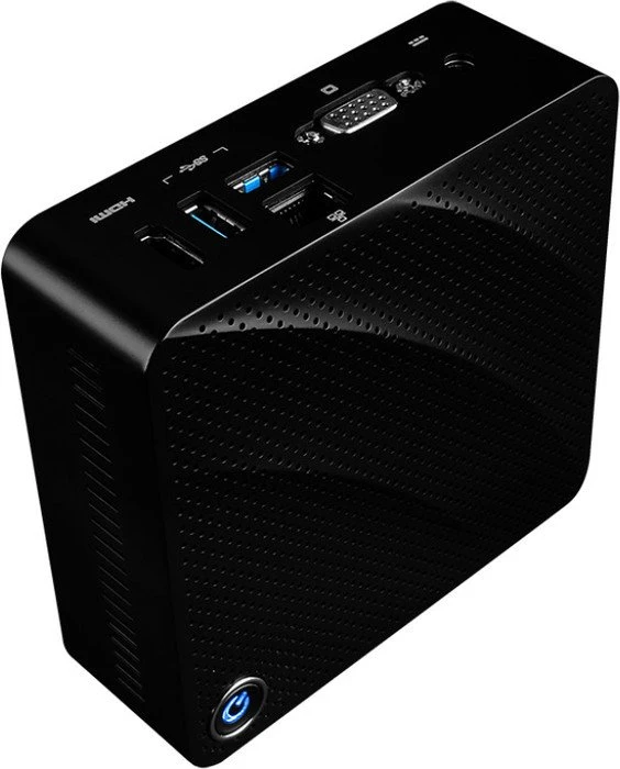 MSI Cubi N-031DE, Celeron N3160, 4GB RAM, 128GB SSD