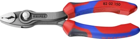 Knipex TwinGrip Frontgreifzange, 15cm