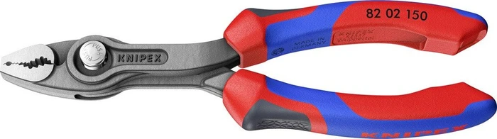 Knipex TwinGrip Frontgreifzange, 15cm
