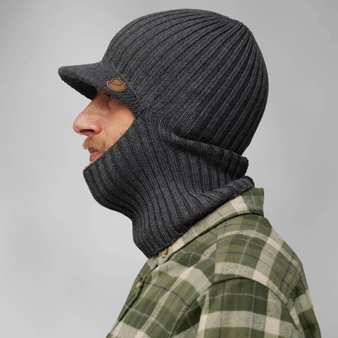 Fjällräven Singi Sturmhaube dark grey