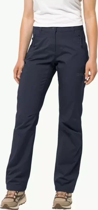 Jack Wolfskin Active Track Hose lang night blue (Damen)