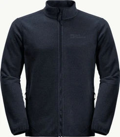 Jack Wolfskin Skywind FZ Funktionsjacke night blue (Herren)