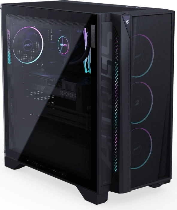 GIGABYTE AORUS Prime 5 AP5A7N7T-5102, Ryzen 7 9800X3D, 32GB RAM, 2TB SSD, GeForce RTX 5070 Ti