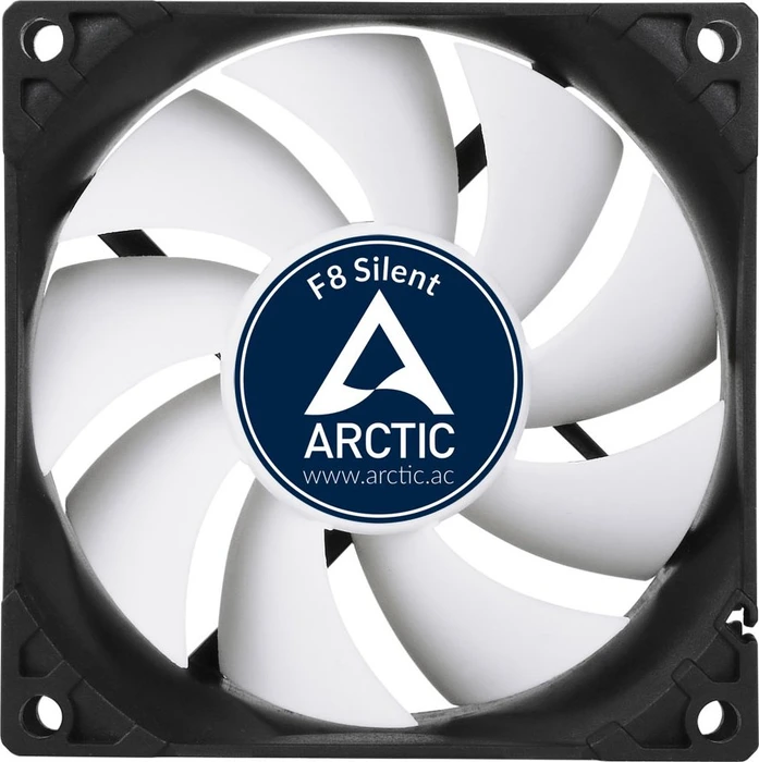 ARCTIC F8 Silent, 80mm
