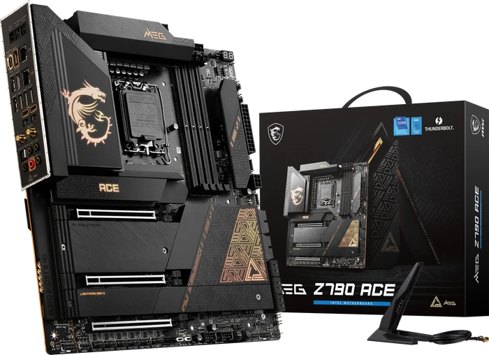 MSI MEG Z790 Ace (Intel 1700)