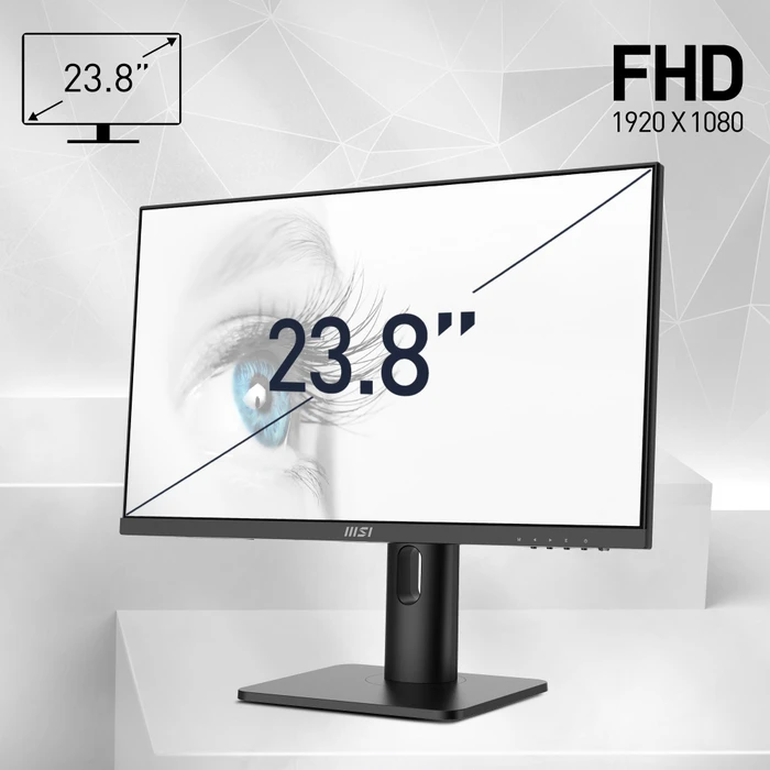 MSI PRO MP243XPDE, 23.8"