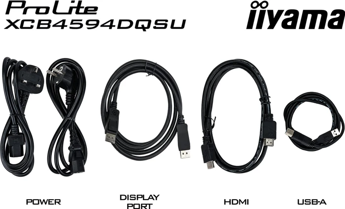 iiyama ProLite XCB4594DQSU-B1, 44.5"