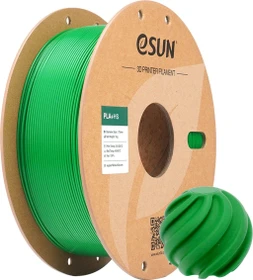 eSUN PLA+HS, Grass Green, Spule, 1.75mm, 1.00kg