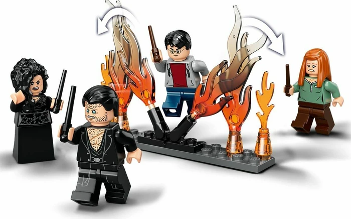 LEGO Harry Potter - Angriff auf den Fuchsbau
