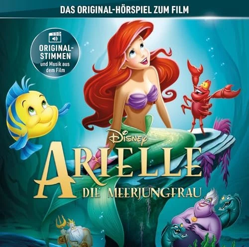 Disney: Arielle die Meerjungfrau