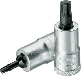 Gedore ITX 30 T25 Torx Steckschlüssel 3/8", T25x49mm