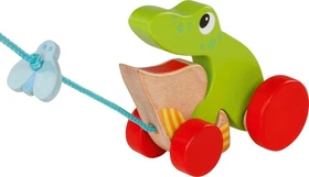 Goki Ziehtier Frosch
