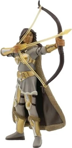 Bullyland Zauberwald - Arbaton - Die Kriegerin Zephira