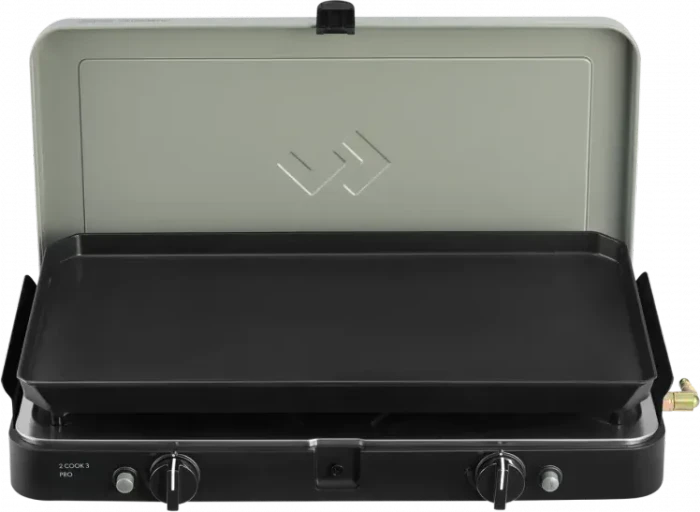 Cadac 2-Cook 3 Pro Deluxe 50mbar Gaskocher