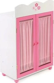 Bayer Chic 2000 Puppenkleiderschrank Fiori