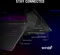 ASUS ROG Strix Scar 16 (2023) G634JZ-NM045W, Off Black, Core i9-13980HX, 64GB RAM, 4TB SSD, GeForce RTX 4080, DE Vorschaubild