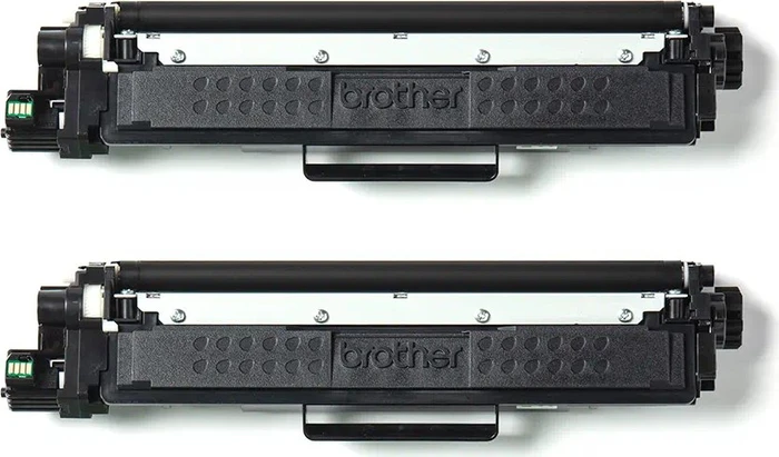 Brother Toner TN-247BKTWIN schwarz, 2er-Pack